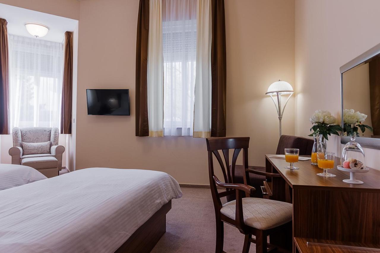 Hotel Maroon Zagreb Exterior photo