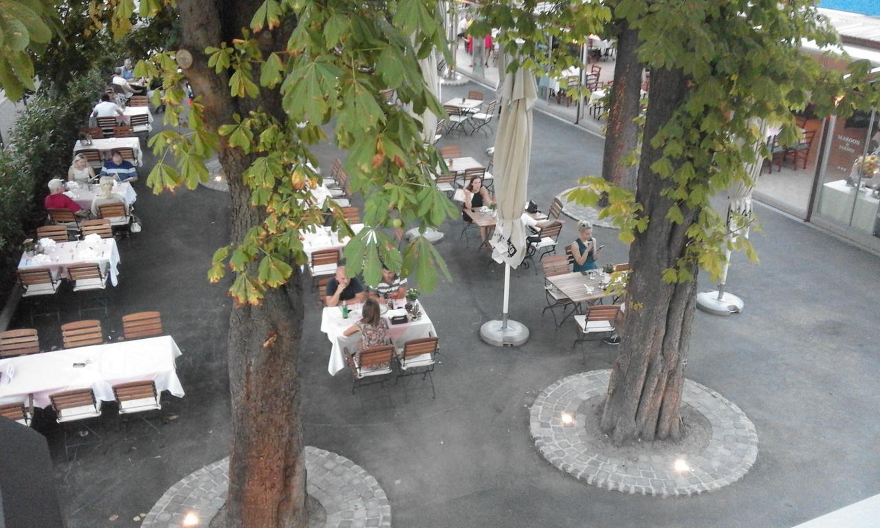 Hotel Maroon Zagreb Exterior photo